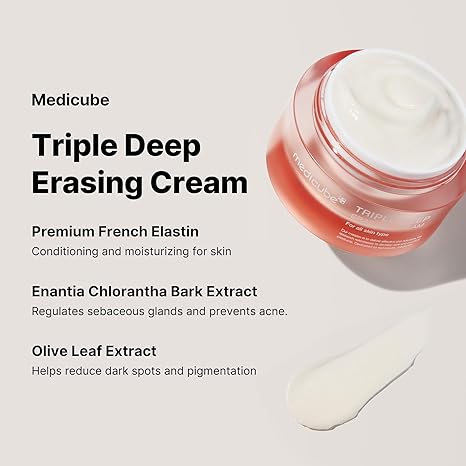 Medicube - Triple Collagen Cream 4.0 [50ml]